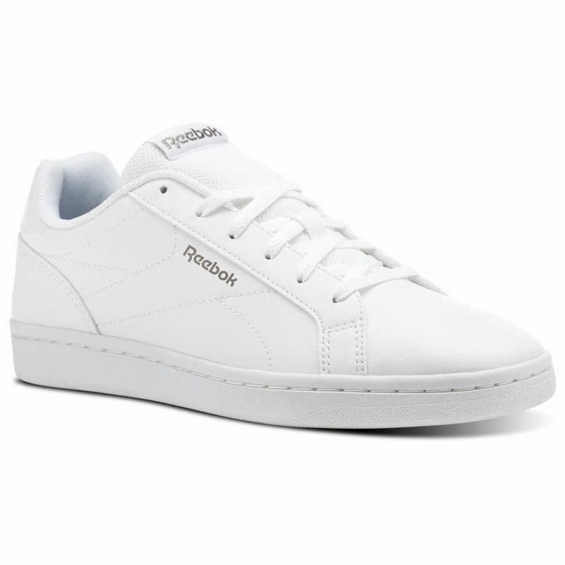 Tenisi Reebok Royal Complete Dama Albi Romania ML7782OS